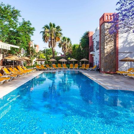 Kriss Hotel 博德鲁姆 外观 照片