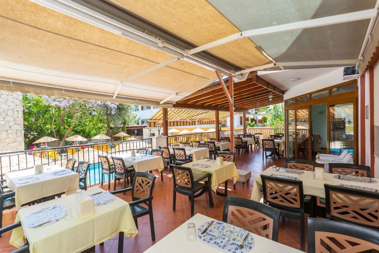 Kriss Hotel 博德鲁姆 外观 照片
