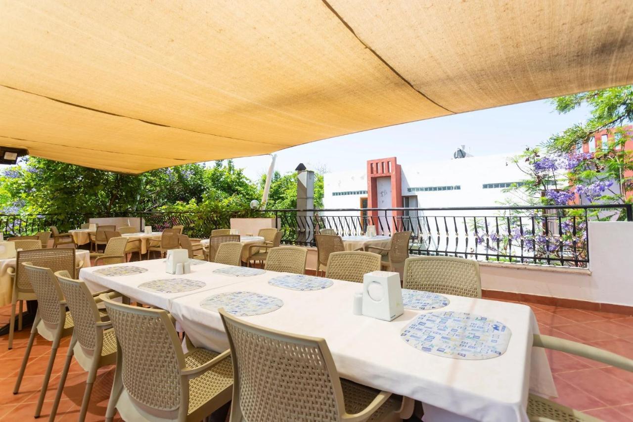 Kriss Hotel 博德鲁姆 外观 照片